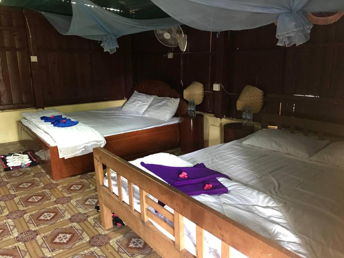 Happy Homestay Banlung & Trekking 외부 사진
