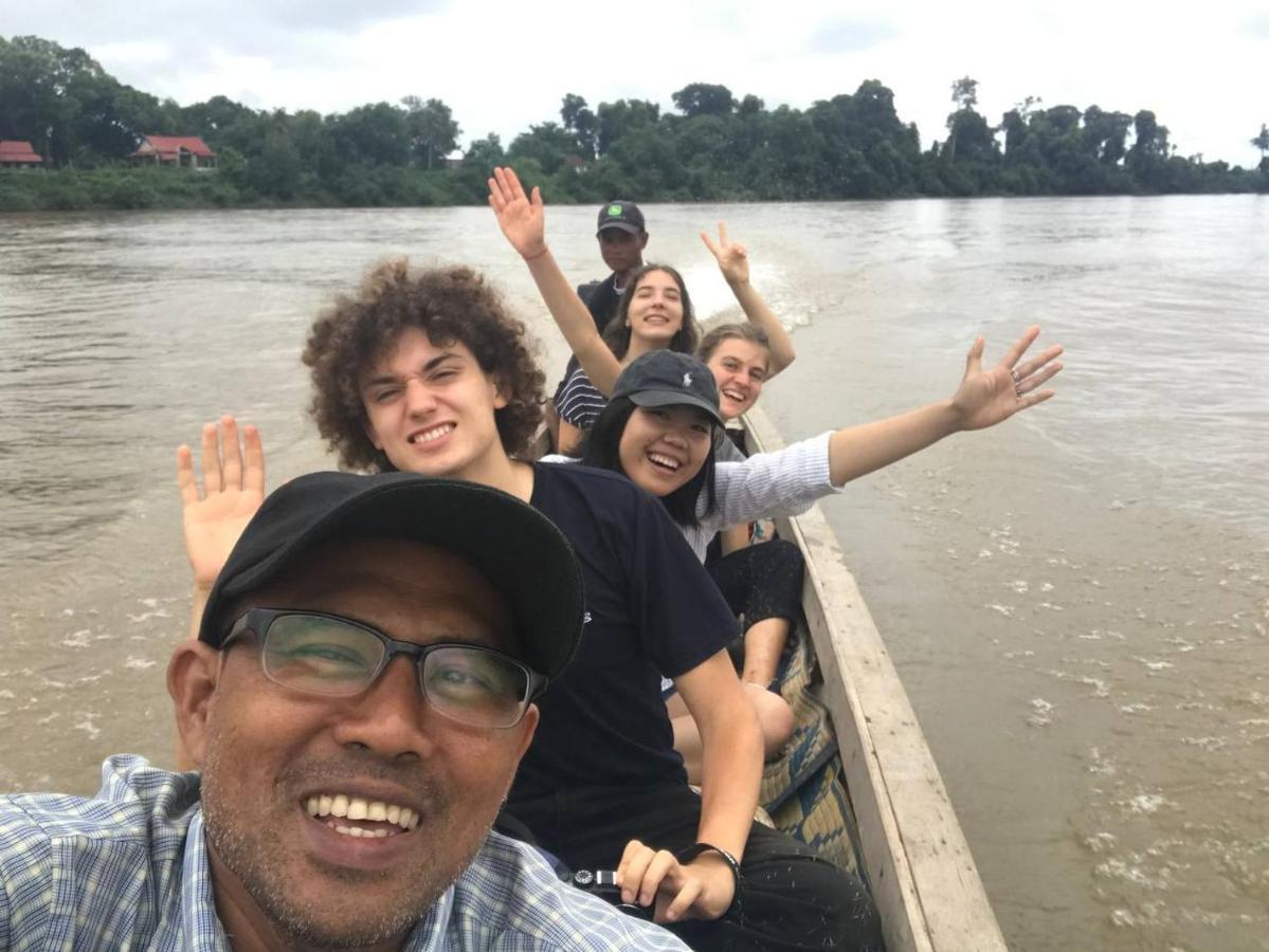 Happy Homestay Banlung & Trekking 외부 사진