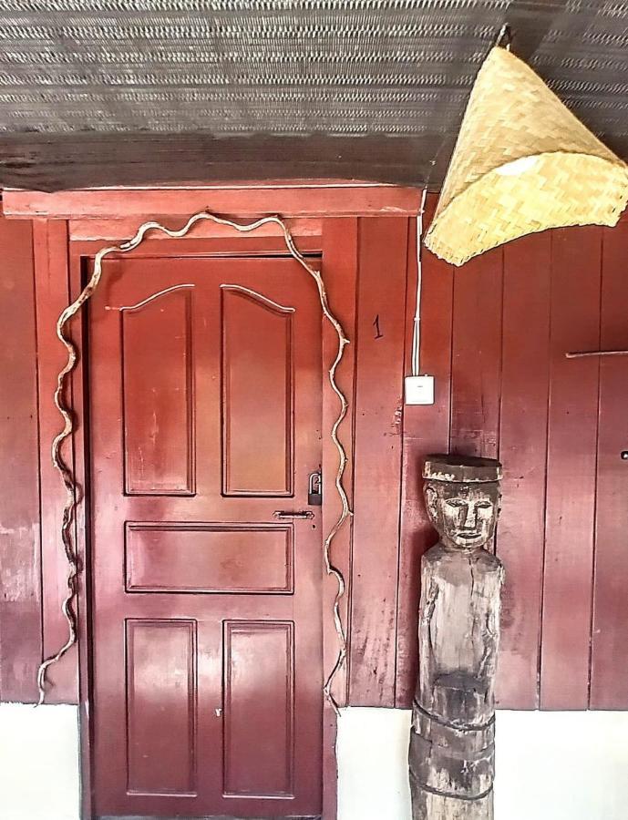 Happy Homestay Banlung & Trekking 외부 사진