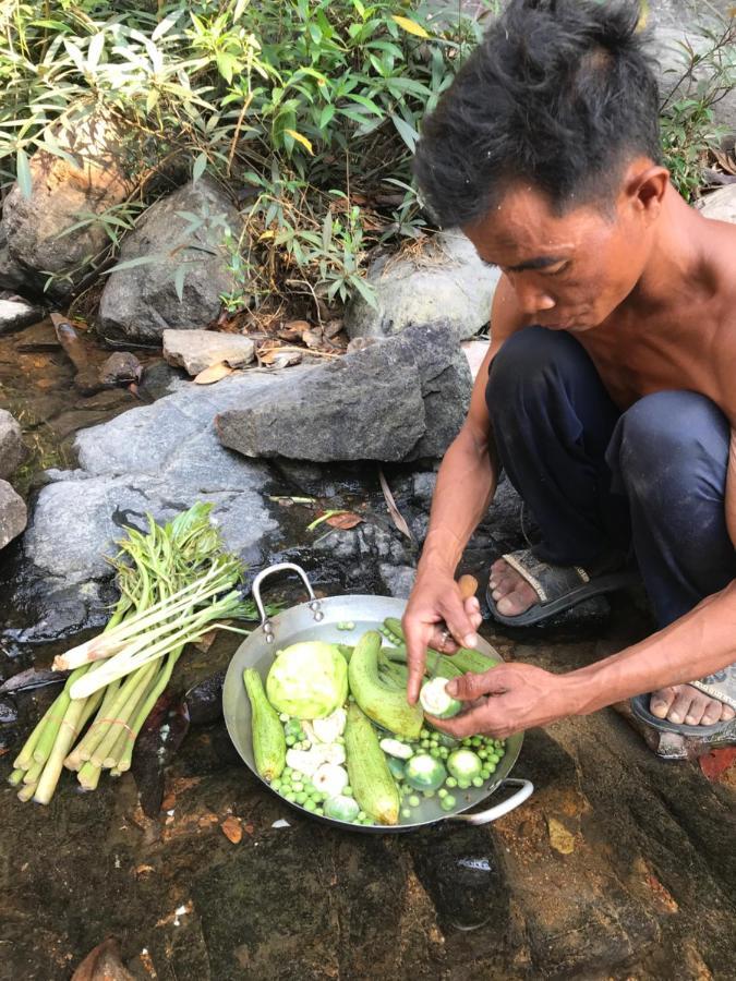Happy Homestay Banlung & Trekking 외부 사진