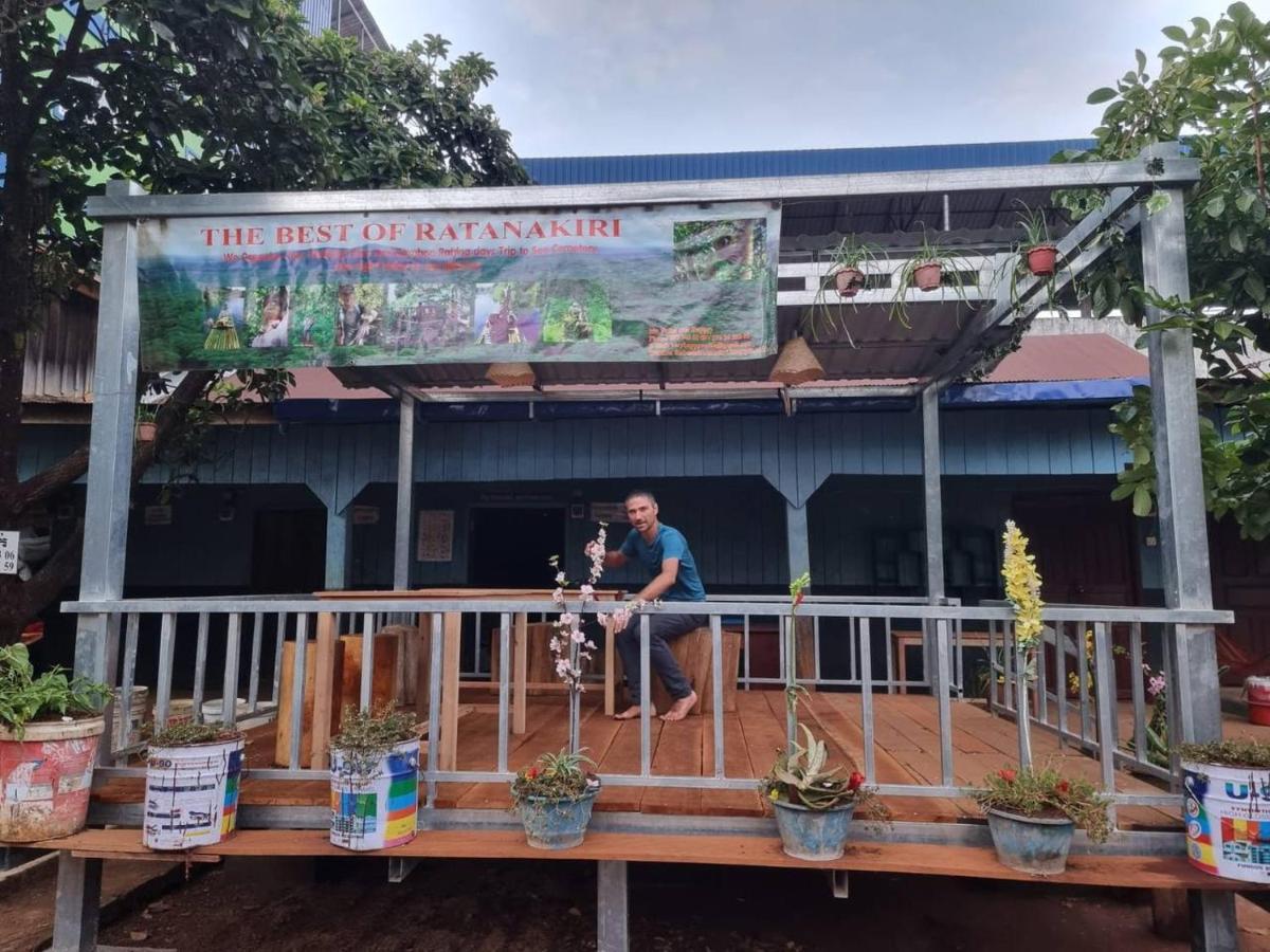 Happy Homestay Banlung & Trekking 외부 사진