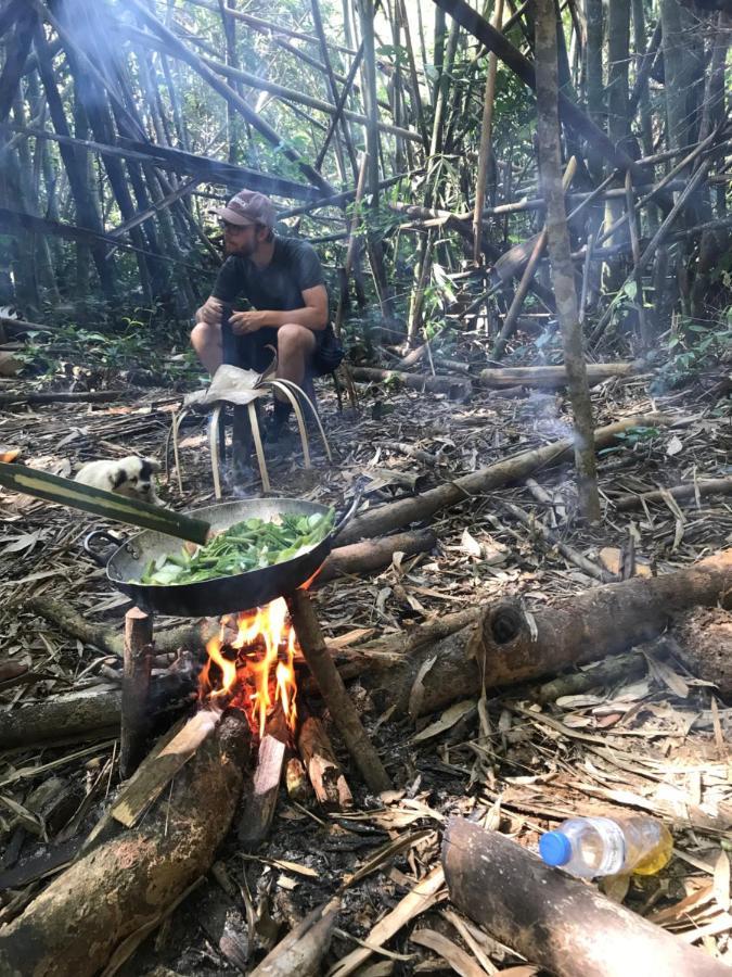 Happy Homestay Banlung & Trekking 외부 사진