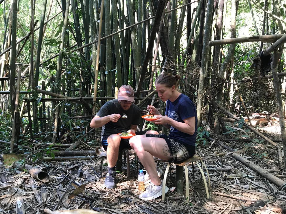 Happy Homestay Banlung & Trekking 외부 사진