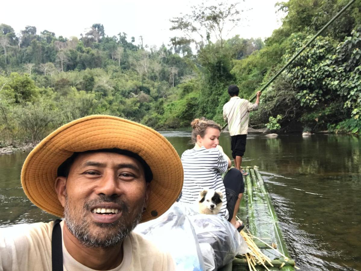 Happy Homestay Banlung & Trekking 외부 사진