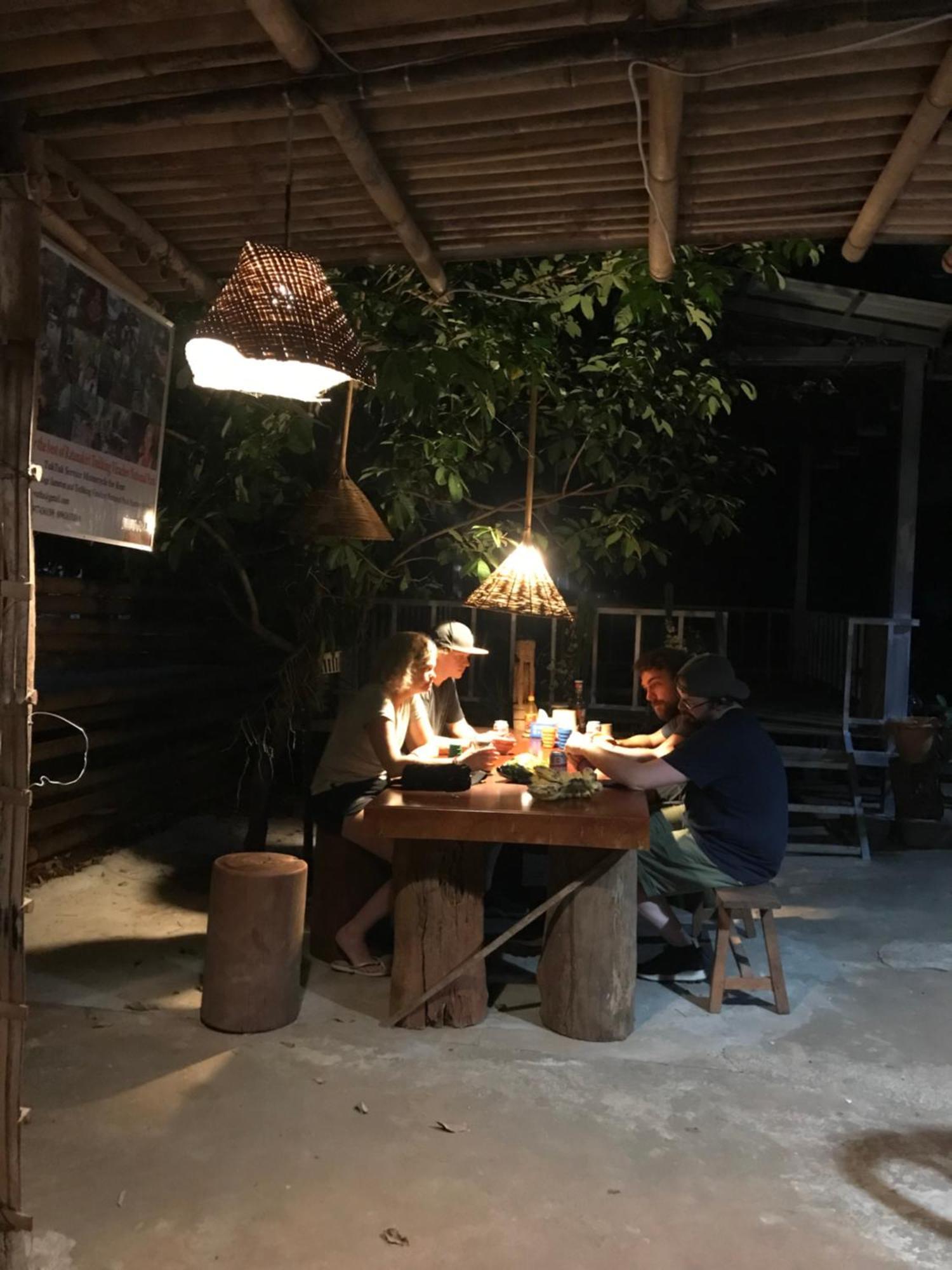 Happy Homestay Banlung & Trekking 외부 사진