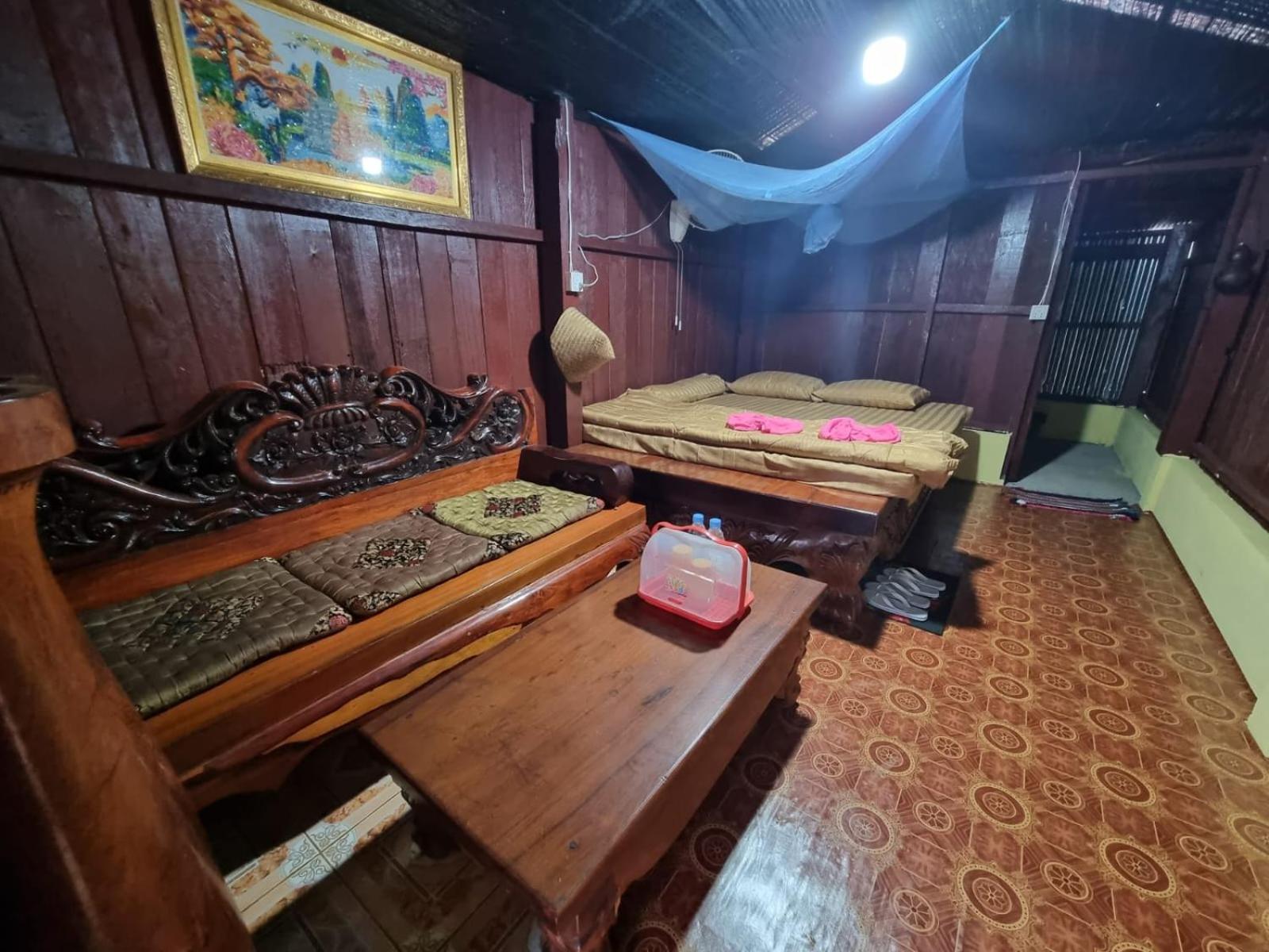 Happy Homestay Banlung & Trekking 외부 사진