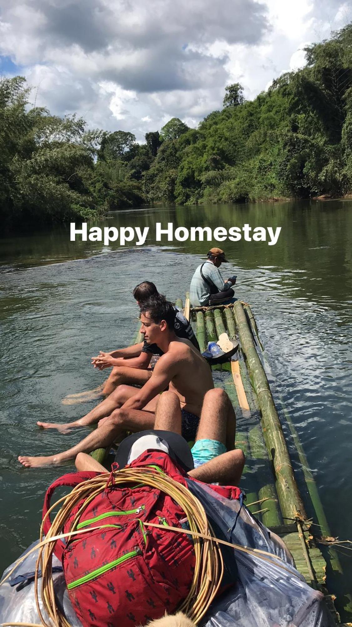 Happy Homestay Banlung & Trekking 외부 사진