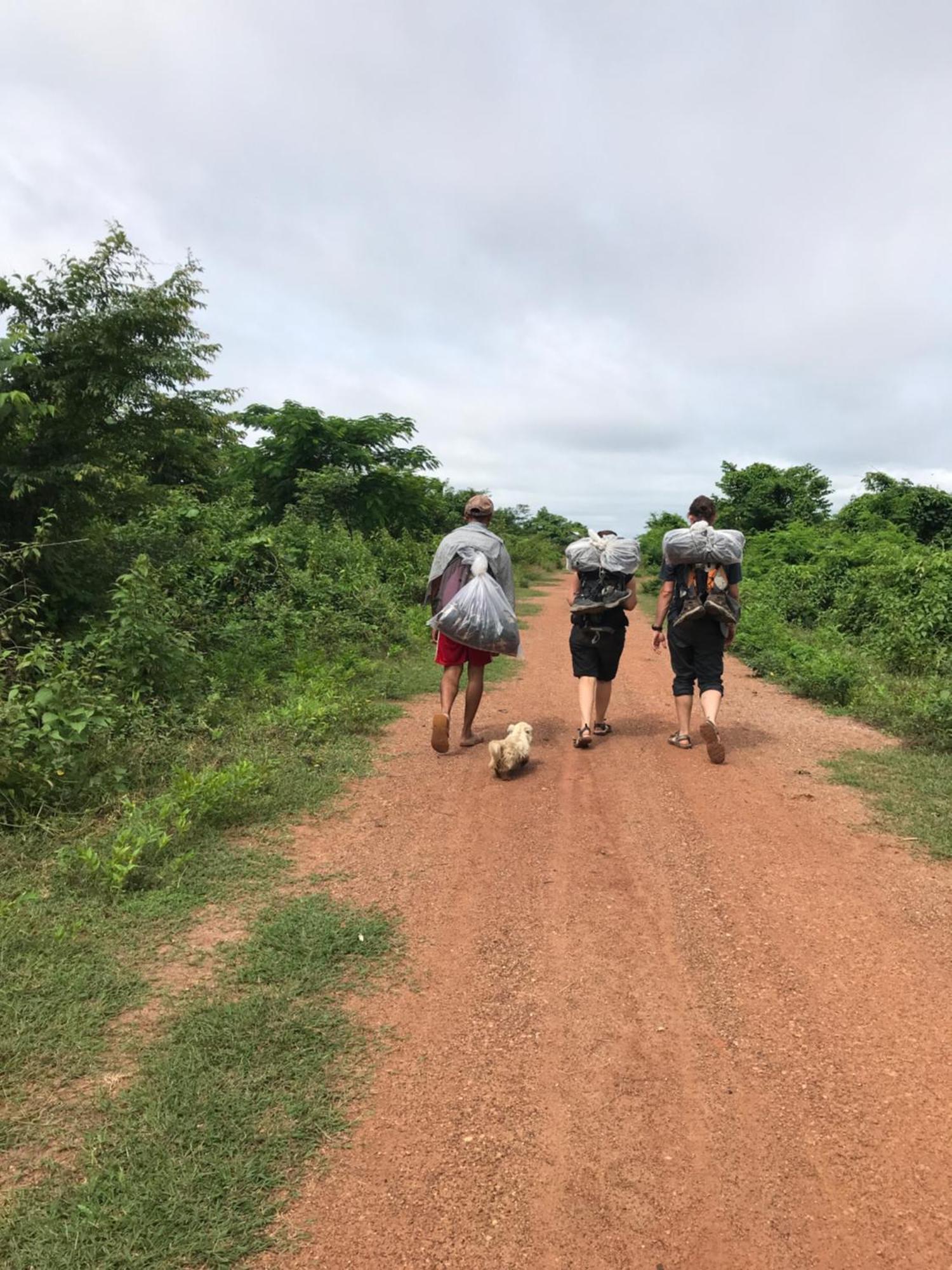 Happy Homestay Banlung & Trekking 외부 사진