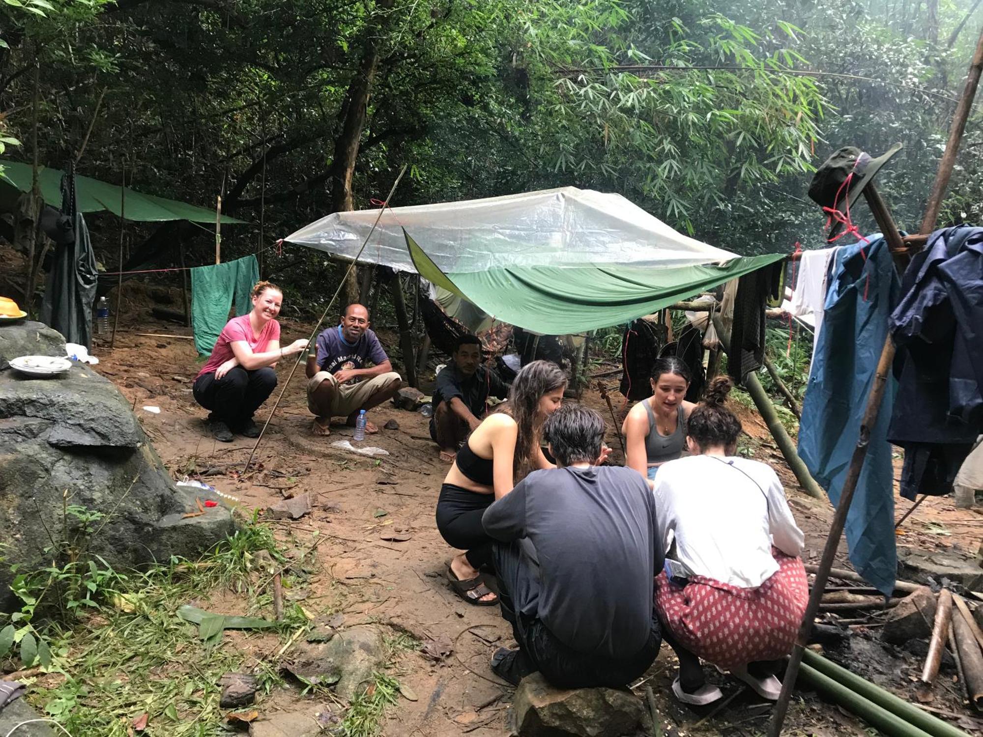 Happy Homestay Banlung & Trekking 외부 사진