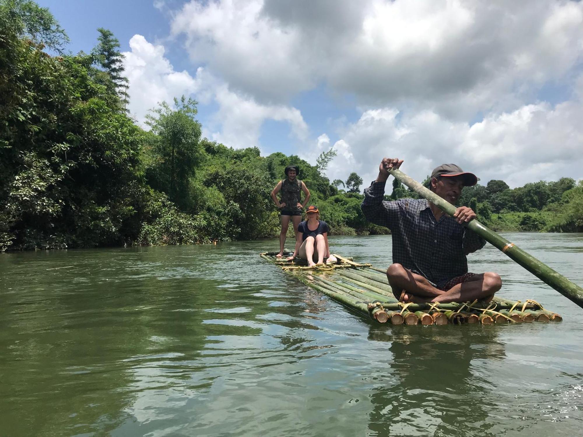 Happy Homestay Banlung & Trekking 외부 사진