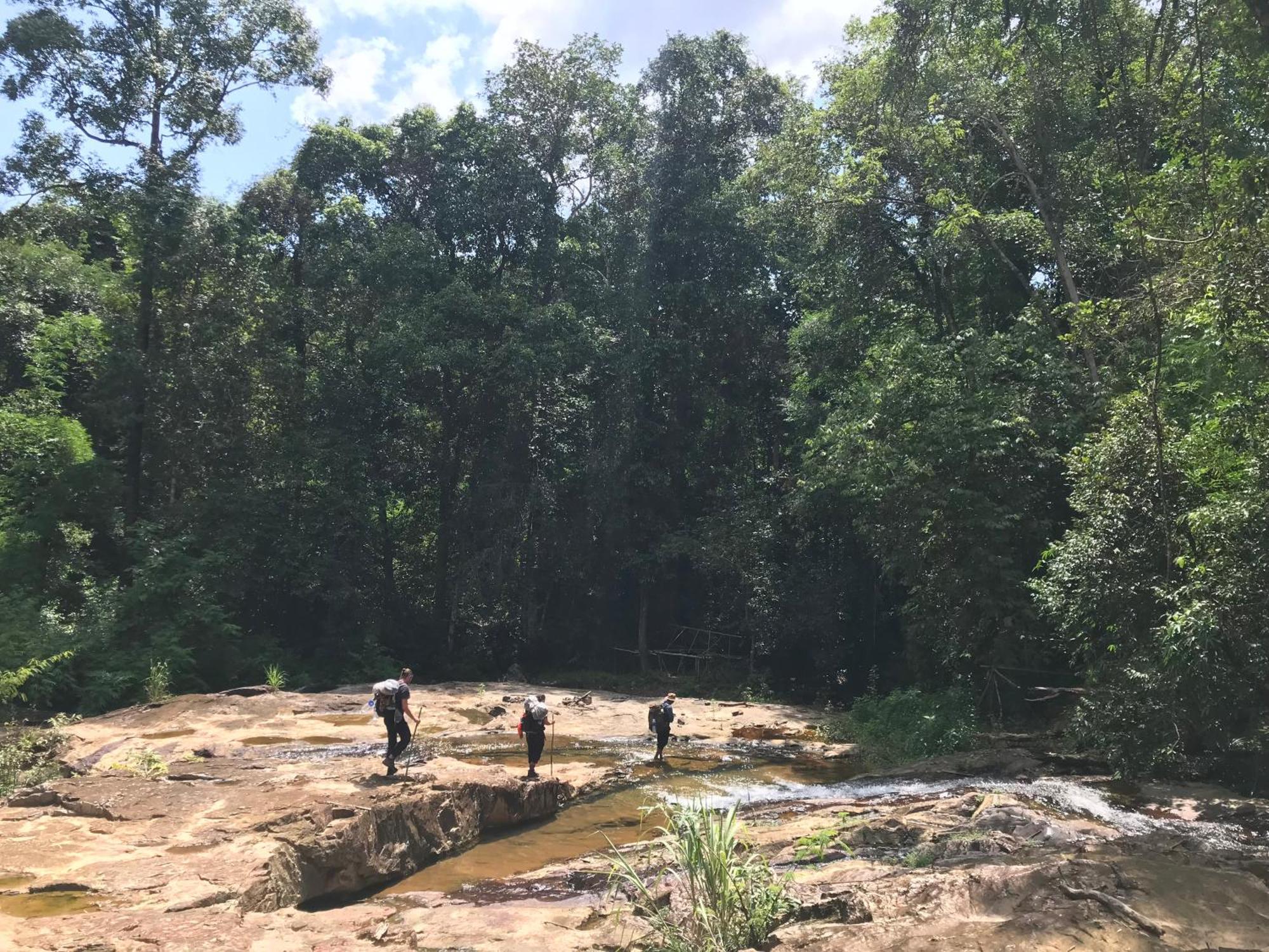 Happy Homestay Banlung & Trekking 외부 사진