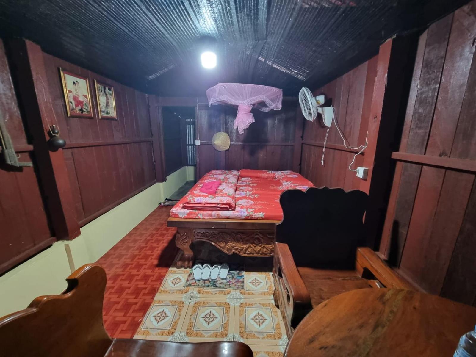 Happy Homestay Banlung & Trekking 외부 사진