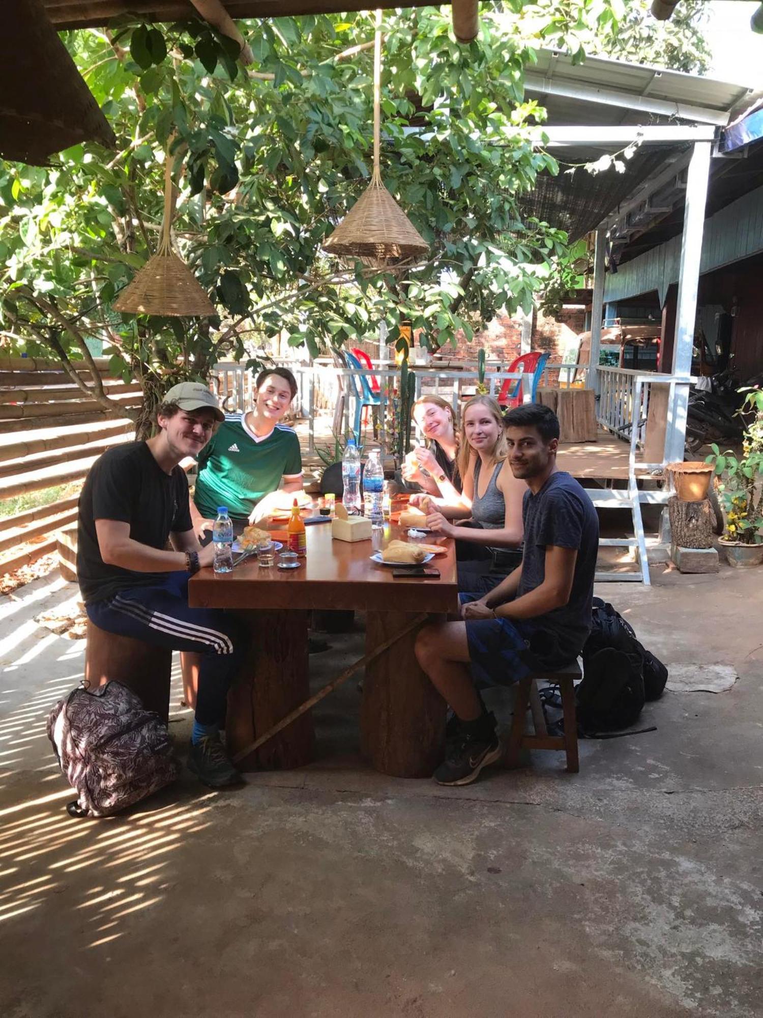 Happy Homestay Banlung & Trekking 외부 사진