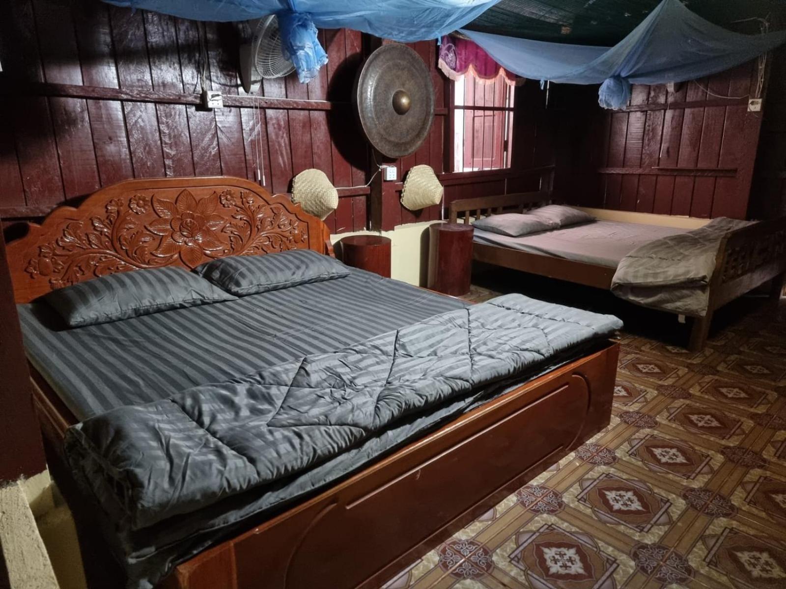 Happy Homestay Banlung & Trekking 외부 사진