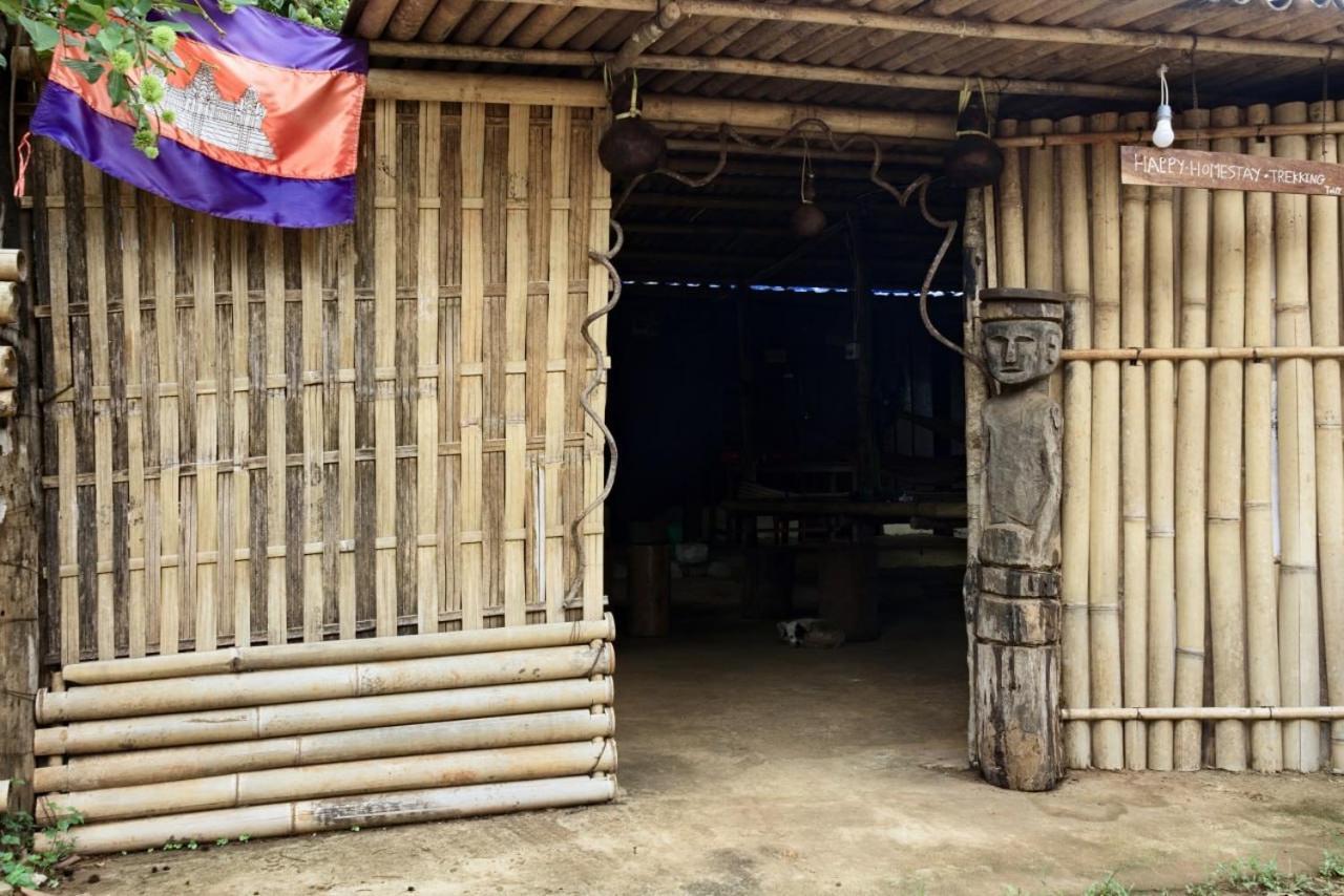 Happy Homestay Banlung & Trekking 외부 사진