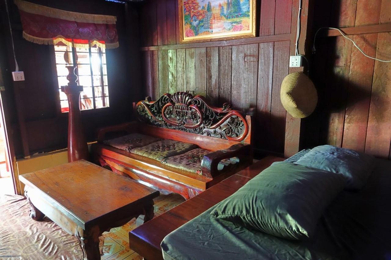 Happy Homestay Banlung & Trekking 외부 사진