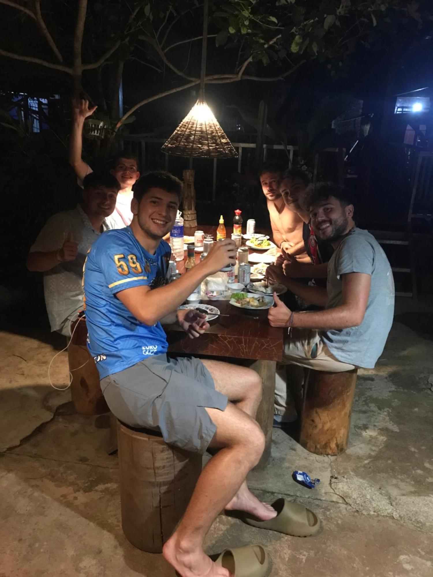 Happy Homestay Banlung & Trekking 외부 사진